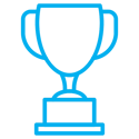 icon of a trophy